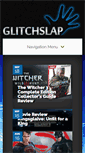 Mobile Screenshot of glitchslap.com
